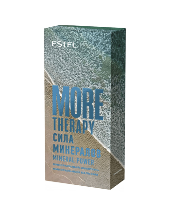 Estel More Therapy - Набор Сила минералов 250 мл + 200 мл - hairs-russia.ru